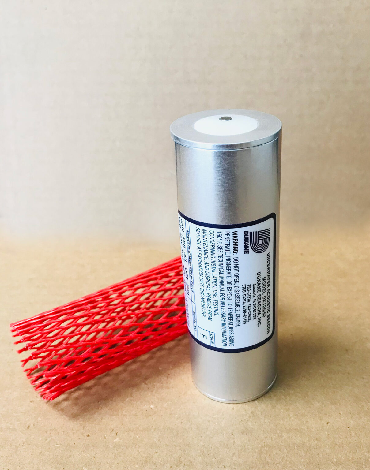 DK12090 Acoustic Marker ABC Intercargo Parts